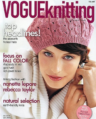 Vogue Knitting - Fall 2009