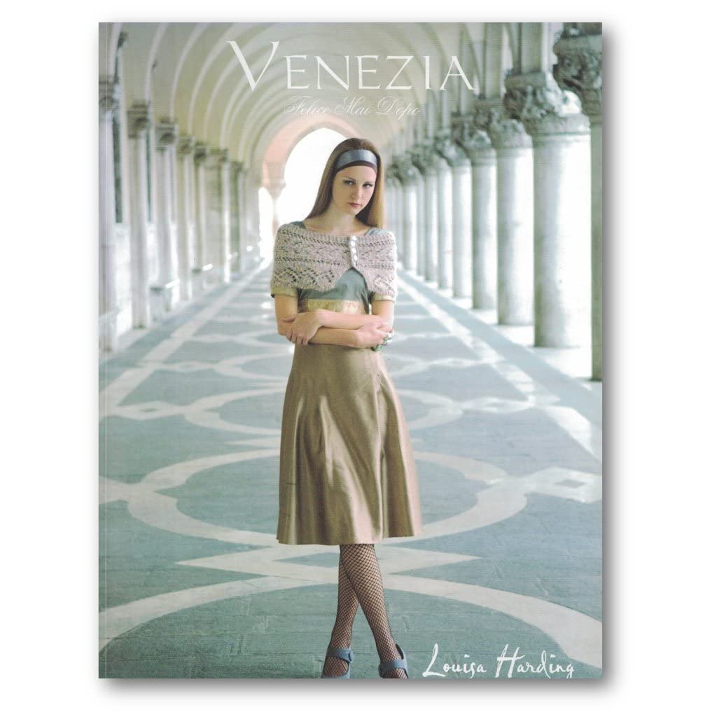 Louise Harding Booklet #12 Venezia