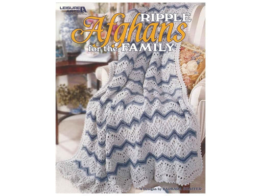 Ripple Afghans for the Family