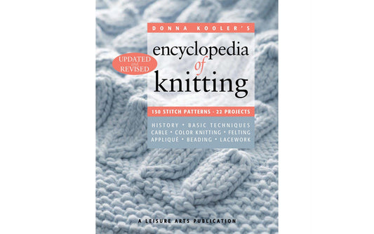 Leisure Arts Encyclopedia of Knitting (LA 15914)