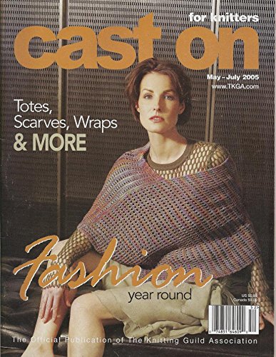 Cast On for Knitters May - July 2005