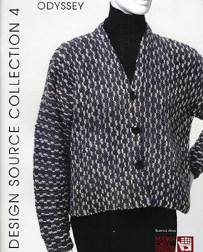 Manos Design Source Collection 4: Odyssey