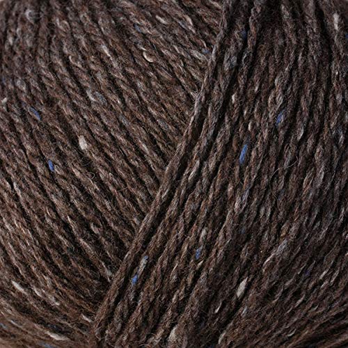 Berroco Tuscan Tweed yarn 9035 Narcissus