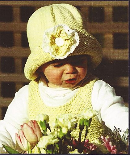 Garden Party - Fiber Trends Knitting Pattern CH-18