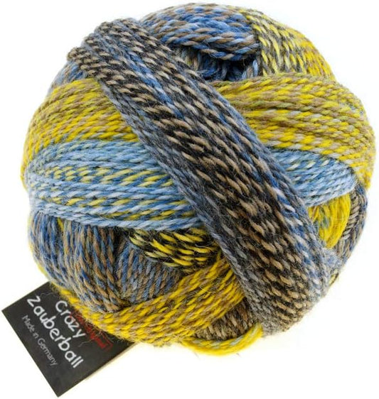 Schoppel Zauberball Crazy — 2332 Hourglass