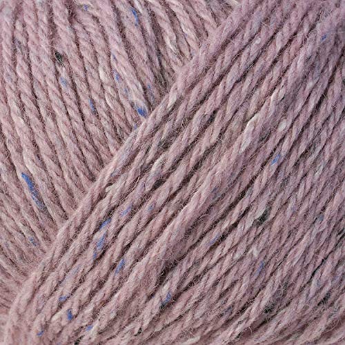 Berroco Tuscan Tweed yarn 9010 Sweet Briar