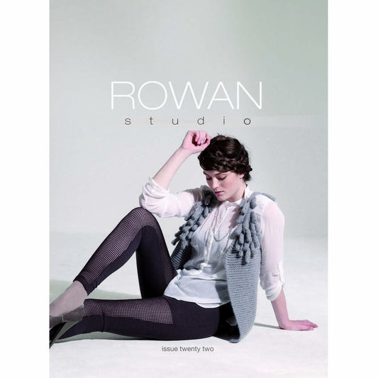 Rowan Studio- Issue Twenty Two (22): Inventive