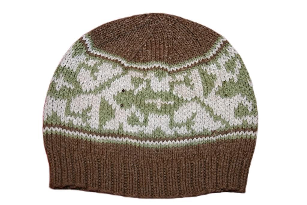 Baby & Kids Hat Knitting Pattern (Eco Gecko)