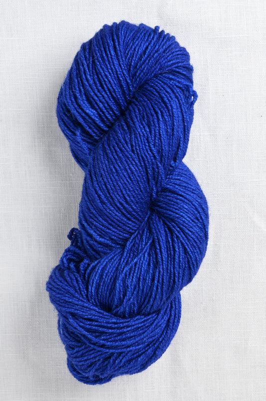 Malabrigo Dos Tierras Hand Dyed Yarn (415 - Matisse Blue)