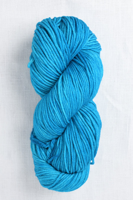 Malabrigo Rios 683 Cian skein