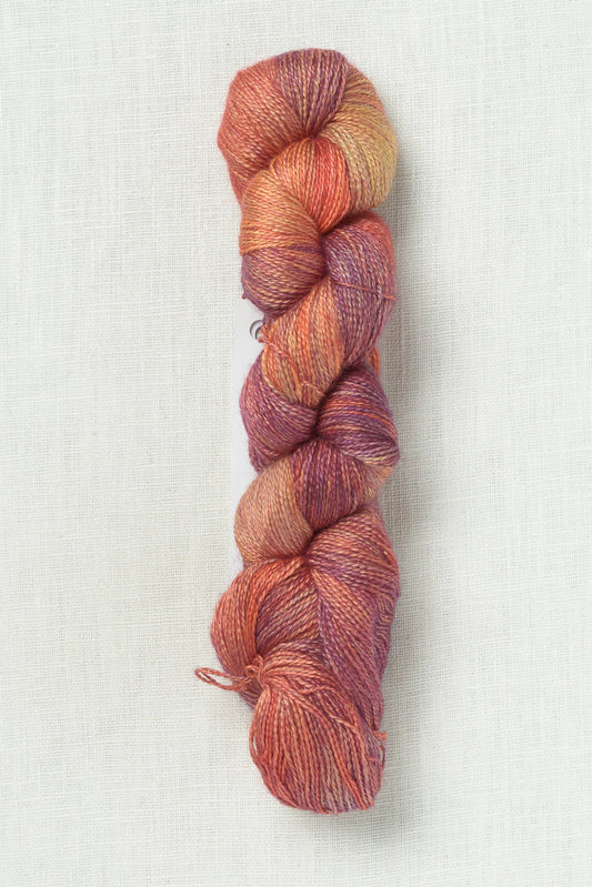 Malabrigo Baby Silkpaca Archangel 850 Alpaca Silk Lace Yarn