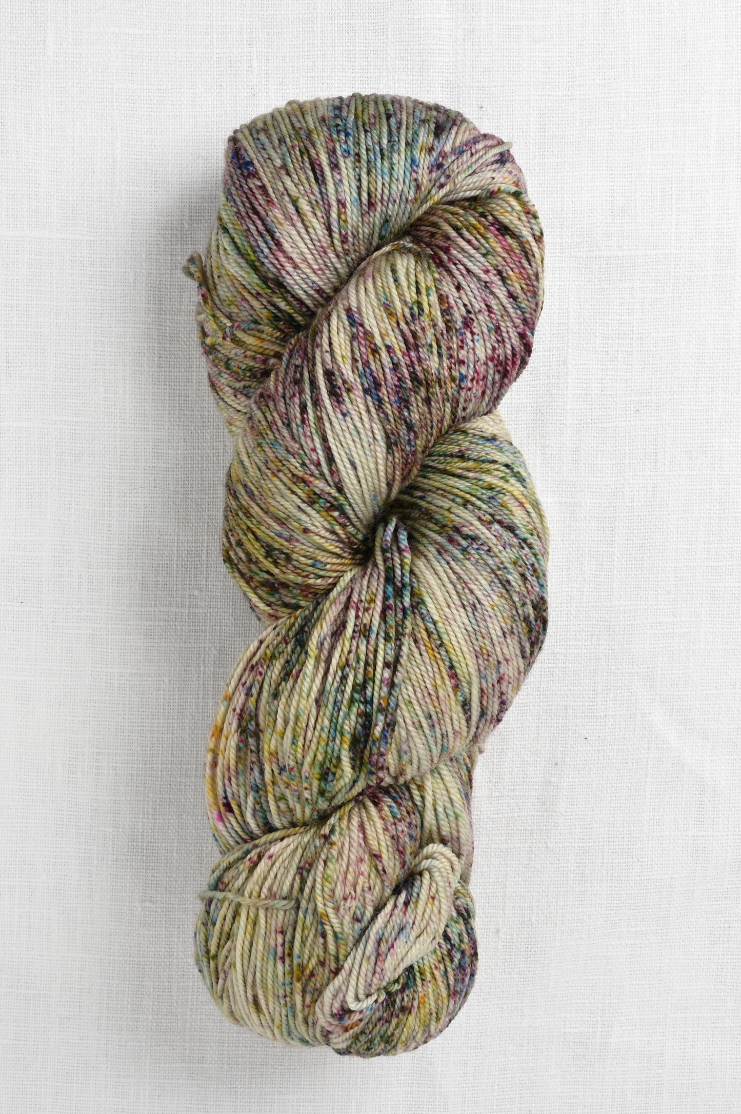 Sock 344 Myths skein