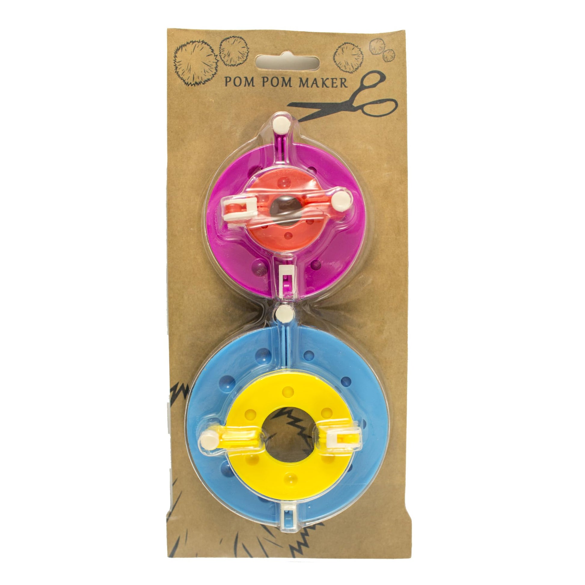 Diamond Pom Pom Maker