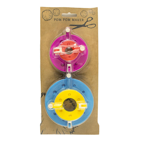 Diamond Pom Pom Maker