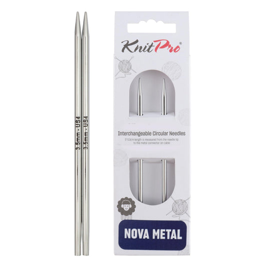 Nova Interchangeable Knitting Needle Tip US-4 (3.5mm)