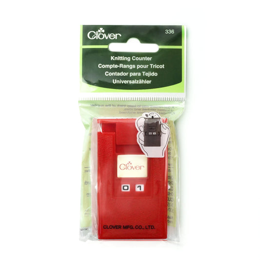Clover 336 Knitting Counter Kacha-Kacha
