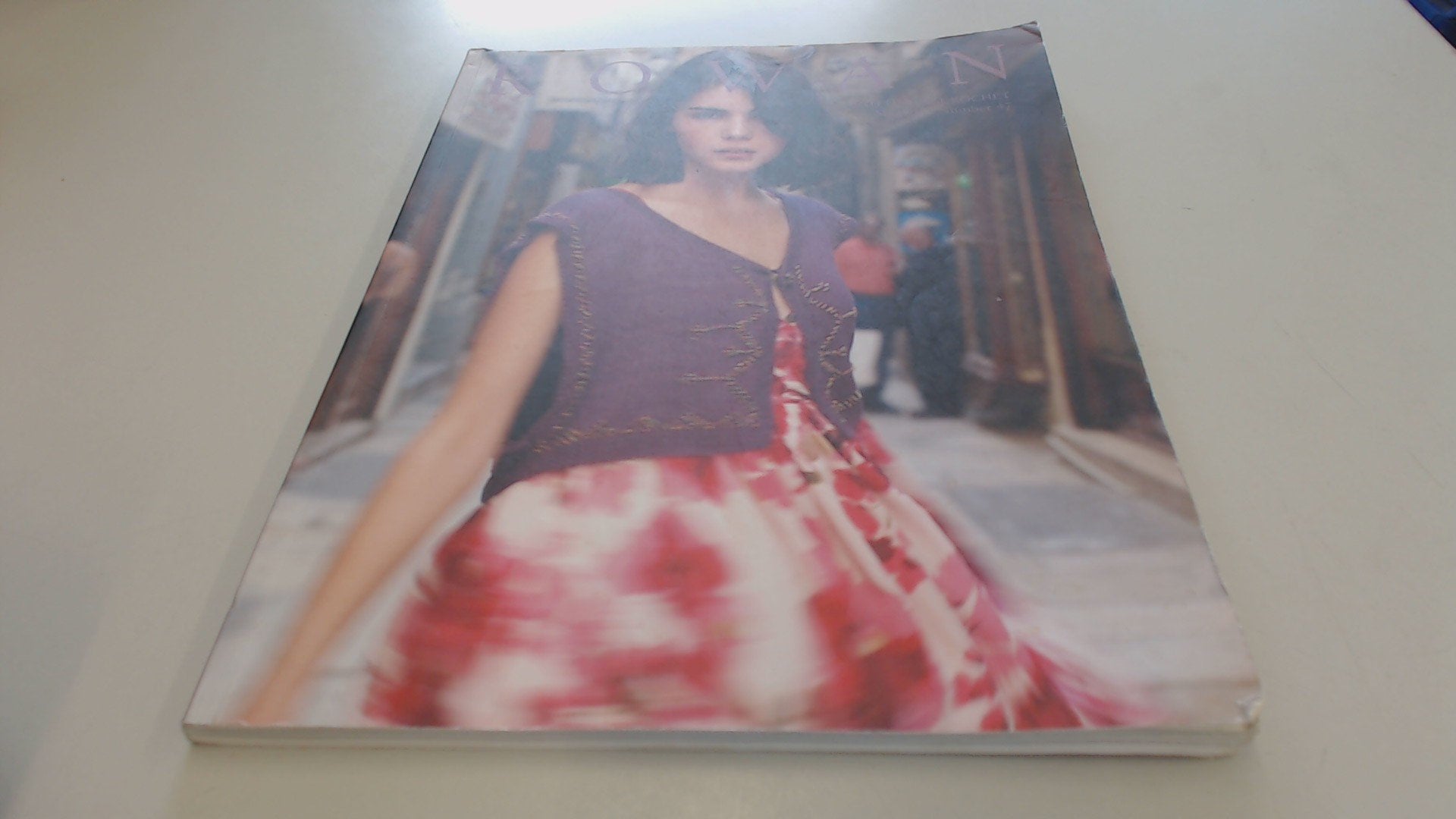 Rowan Knitting and Crochet Magazine 47