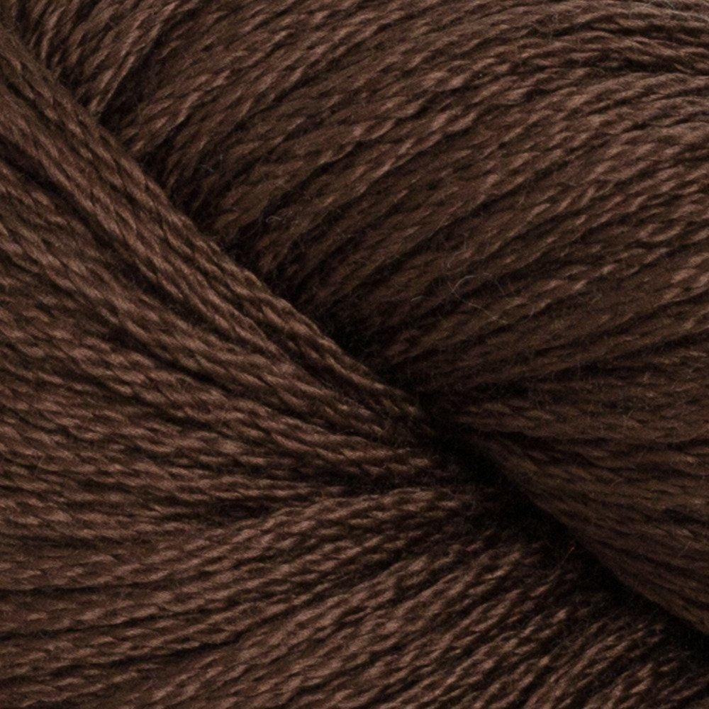 Tahki Cotton Classic Yarn 3328 Chocolate