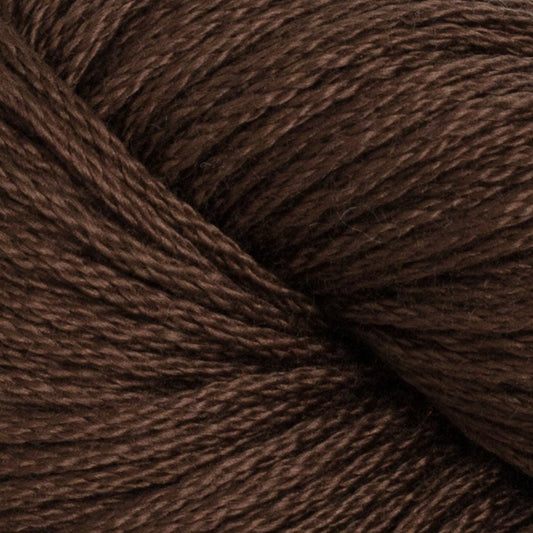 Tahki Cotton Classic Yarn 3328 Chocolate