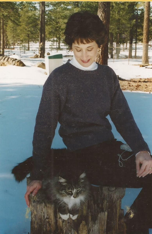 Classic Drop Shoulder Pullover for Women - Knitting Pure & Simple Knitting Pattern No. 9729 Pattern Only