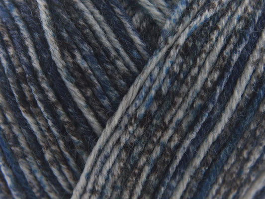 Regia Extra Twist Merino Colour - Lagune Spray (09329)