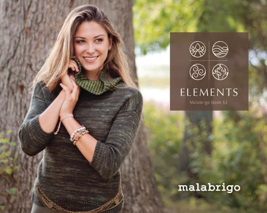 Malabrigo Book 12 Elements