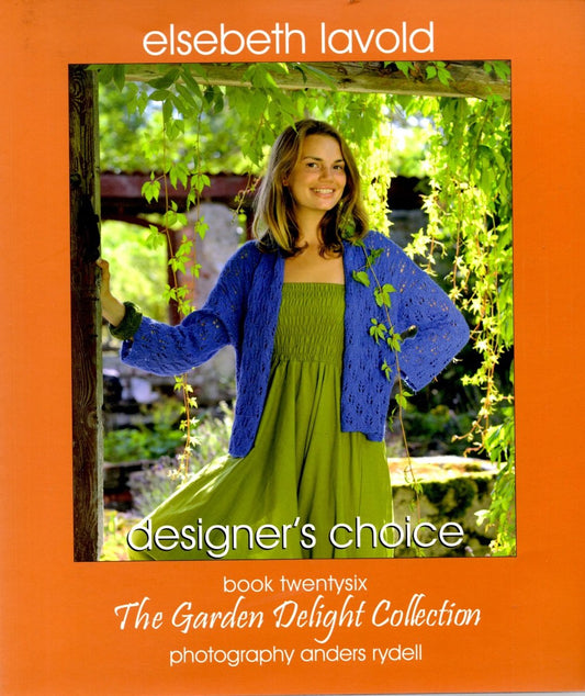 Garden Delight Collection Designer's Choice Book Twenty Six