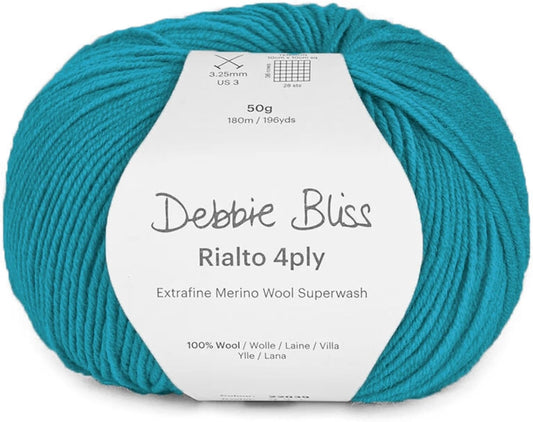 Debbie Bliss yarn — 418