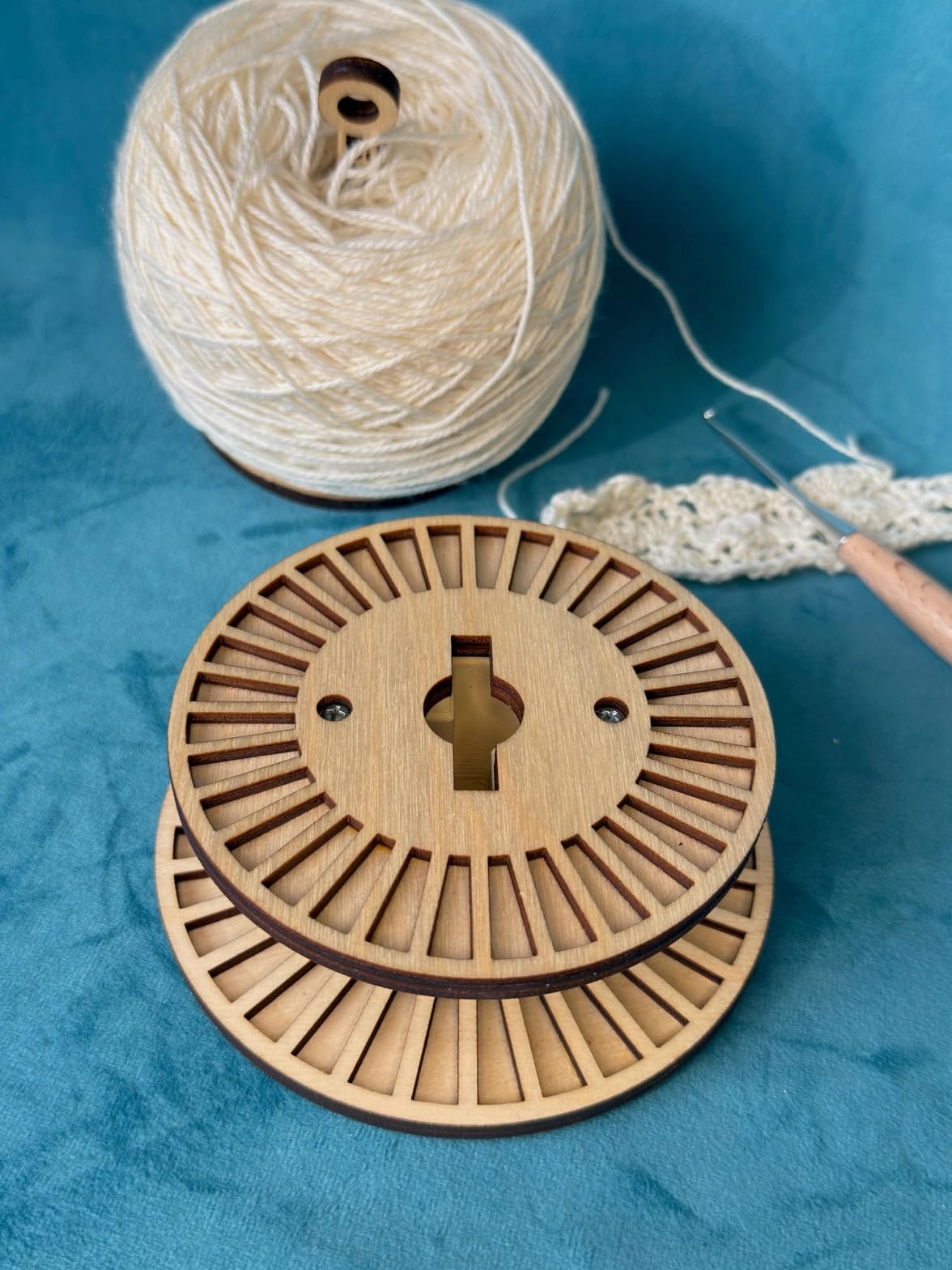 Lemonwood The Whirl Natural