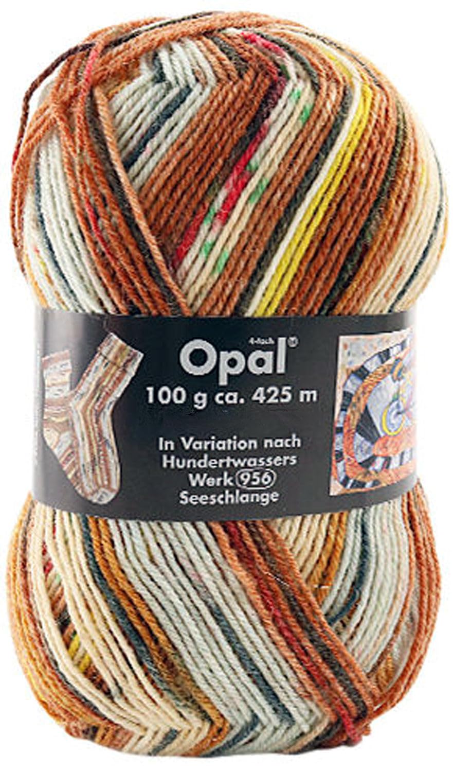 Opal 毛糸 Hundertwasser 1436