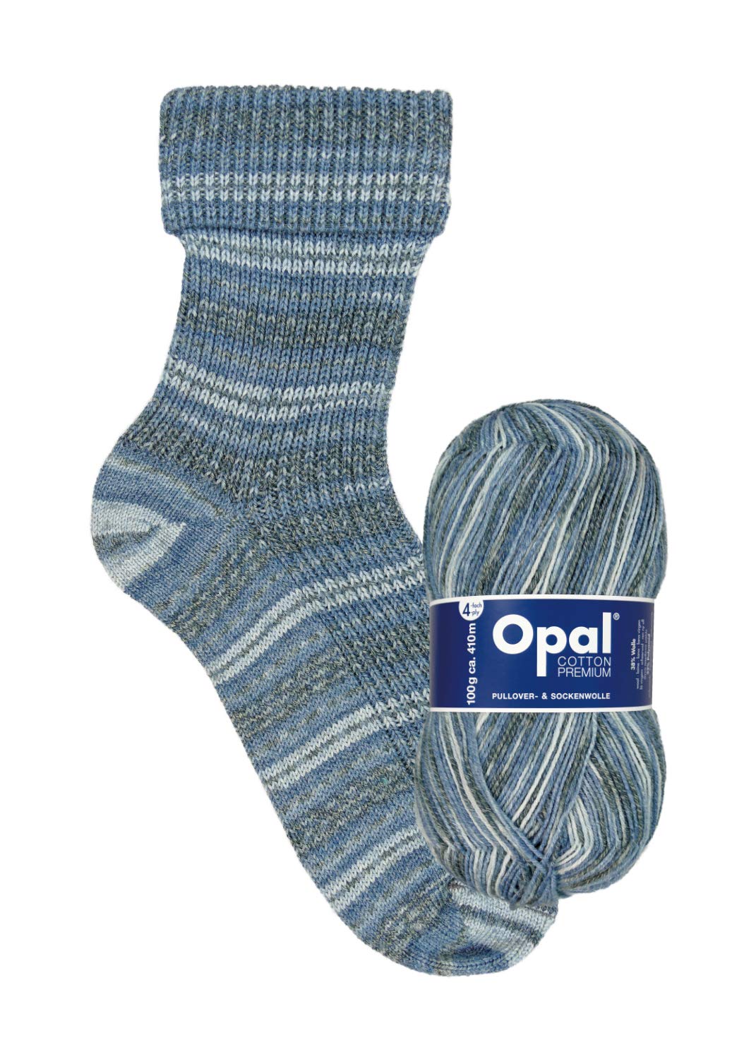 OPAL Cotton Premium 2019, col. 9712