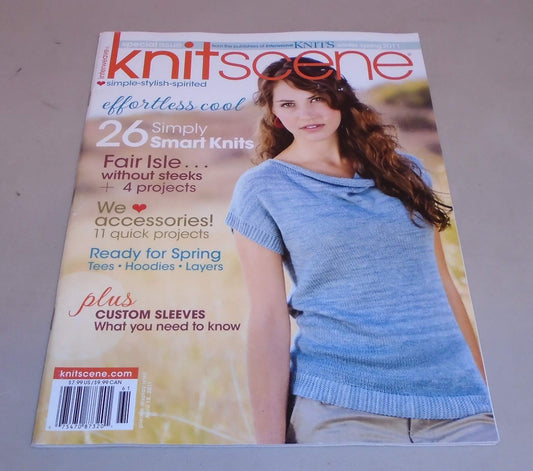 Knitscene Fall 2011 Issue