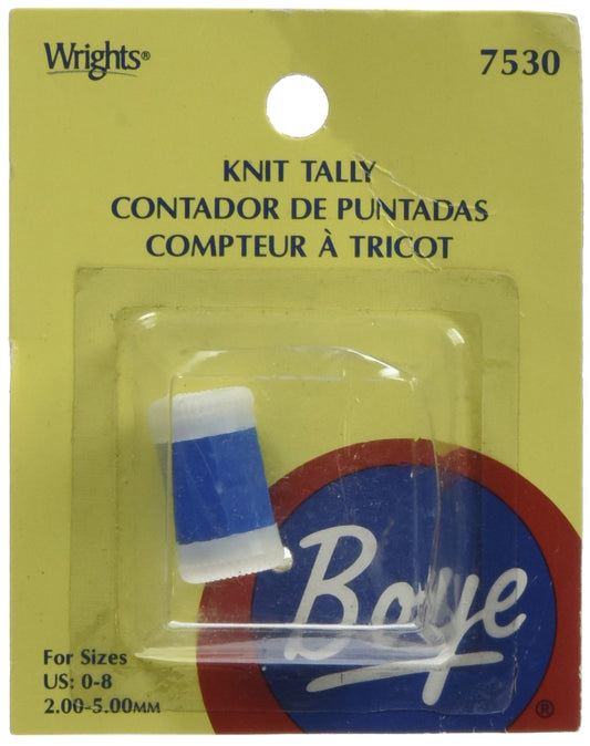 Boye Regular Knit Tally Stitch Counter