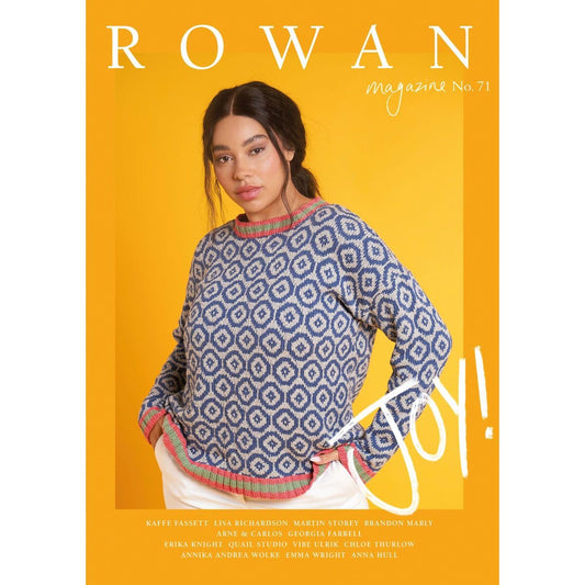 Rowan Magazine