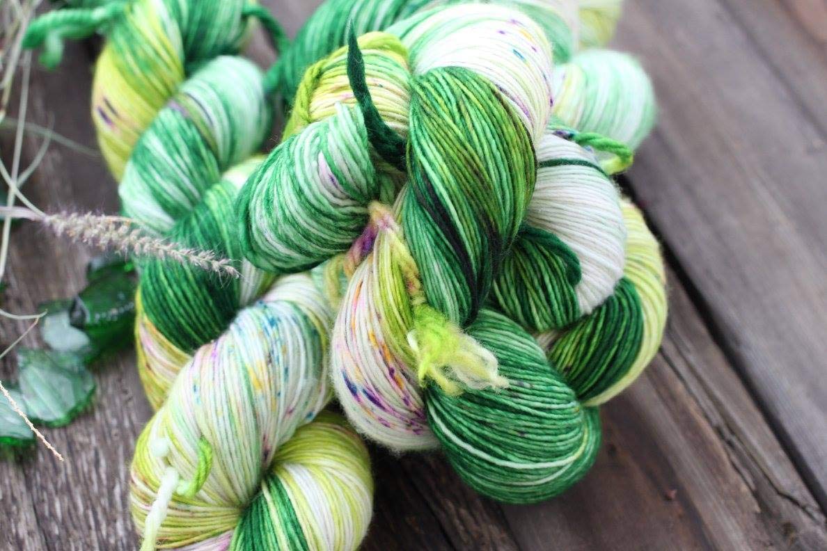 Dream in Color Smooshy with Cashmere Ring The Blossom Bell [qty1]