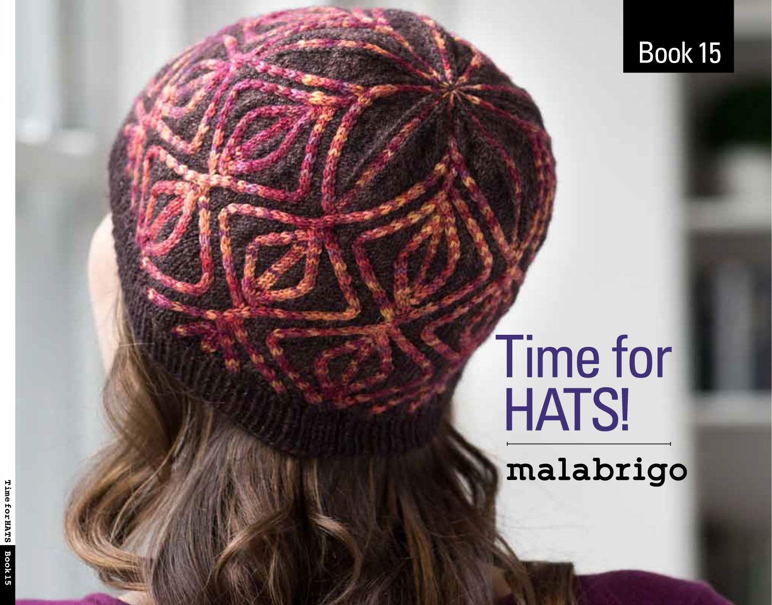 Hats Malabrigo Book 15