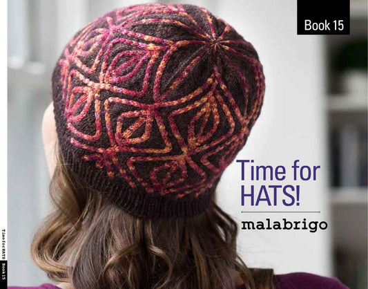 Hats Malabrigo Book 15