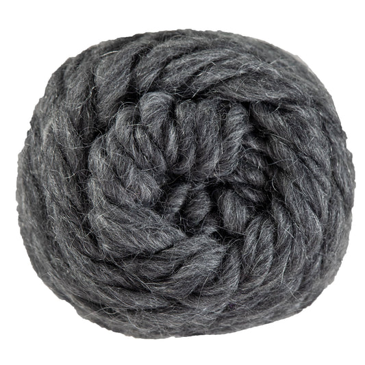 Brown Sheep Lambs Pride Bulky M4 Charcoal Heather