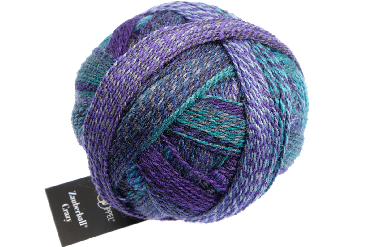 Schoppel Zauberball Crazy — 1511