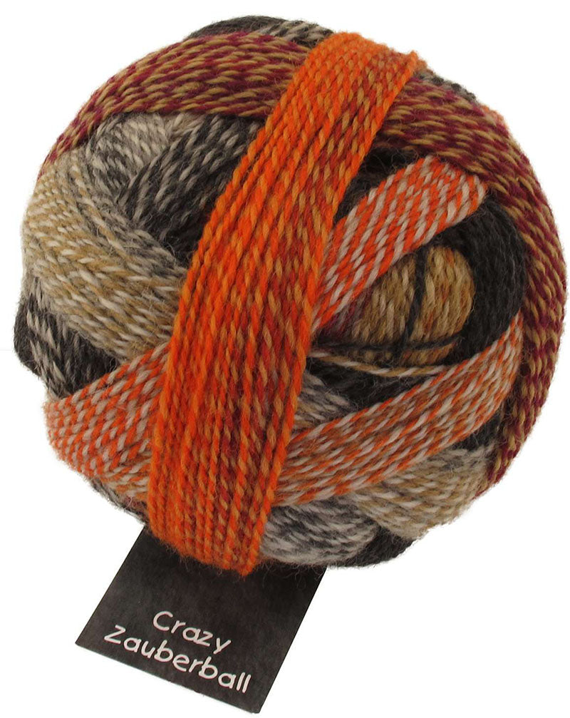 Schoppel Zauberball Crazy — 2092
