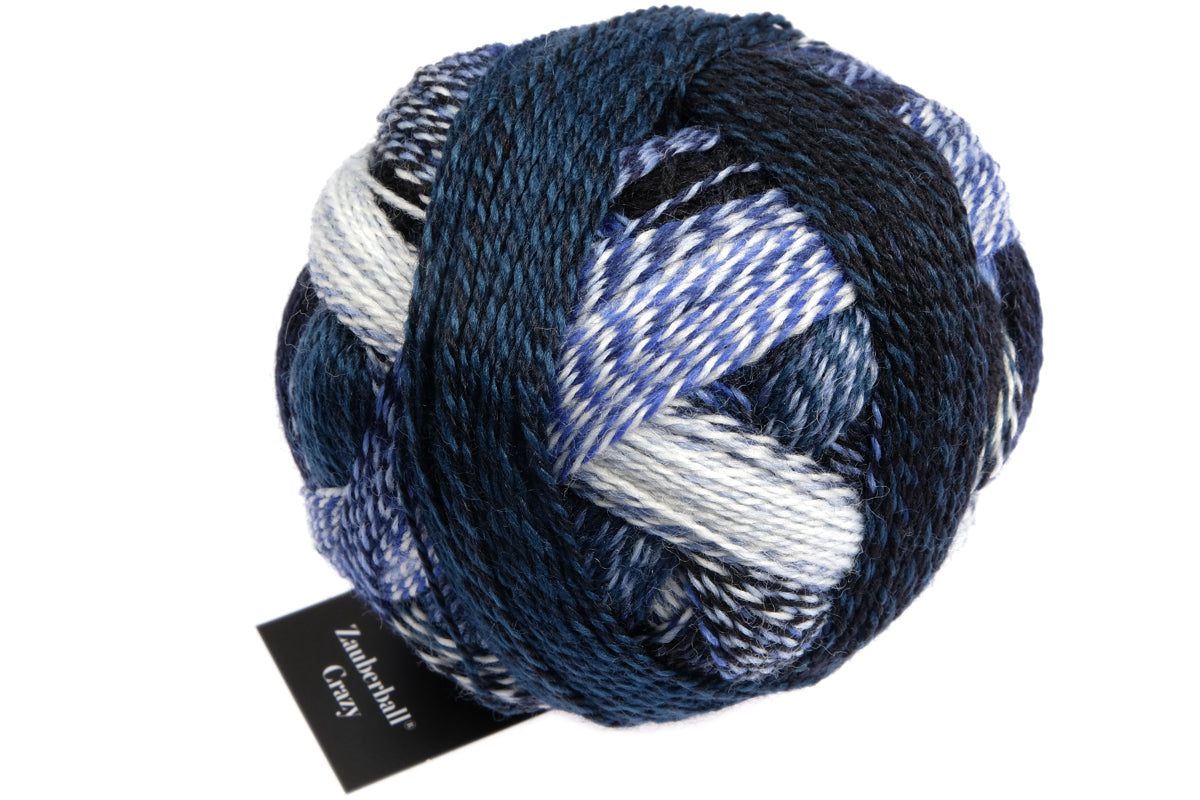 Schoppel Zauberball Crazy — 2099