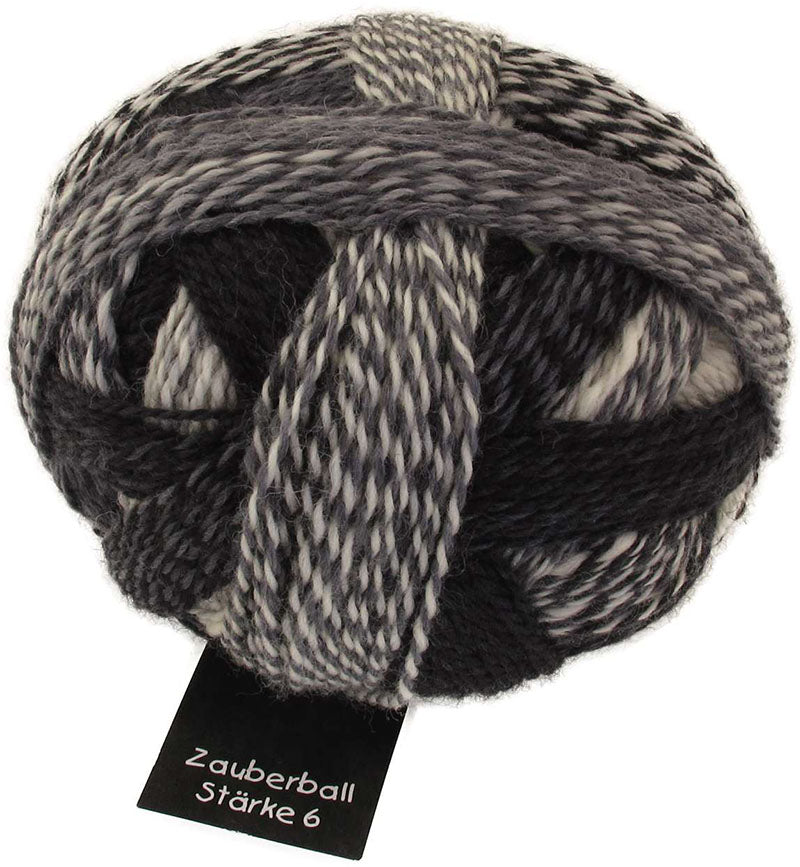 Schoppel Zauberball Stärke 6 — 2100