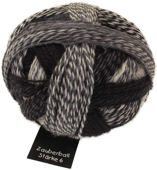 Schoppel Zauberball Stärke 6 — 2100