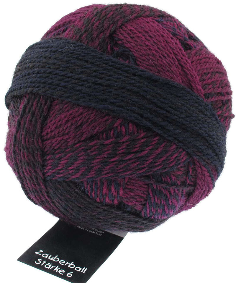Schoppel Zauberball Stärke 6 — 2082