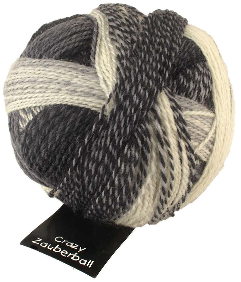 Schoppel Zauberball Crazy — 2100