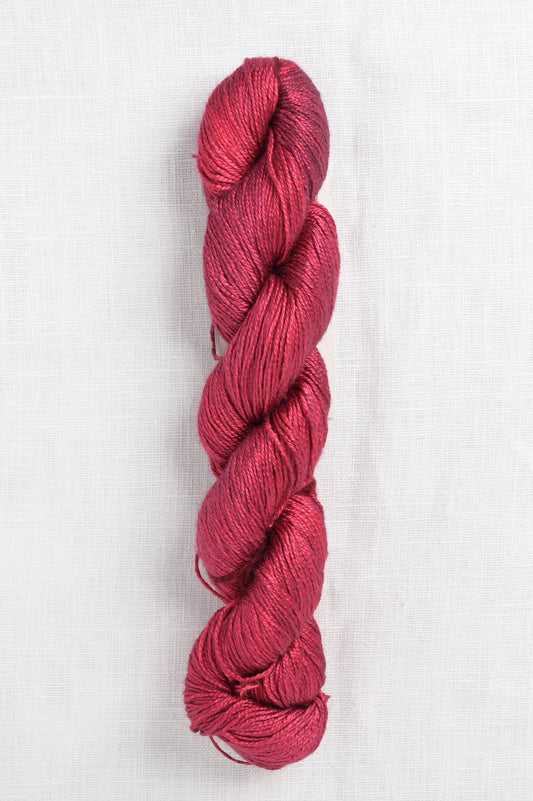 Malabrig Mora Mulberry Silk Yarn 33 Cereza