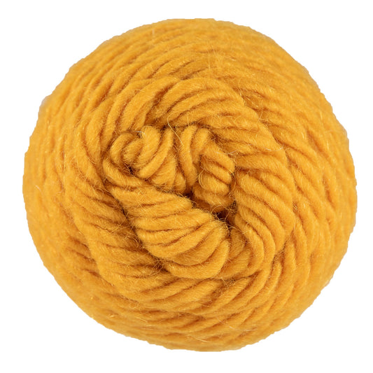 Brown Sheep Lambs Pride Worsted M174 Wild Mustard