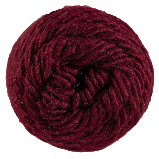 Brown Sheep Lambs Pride Worsted M101 Bing Cherry