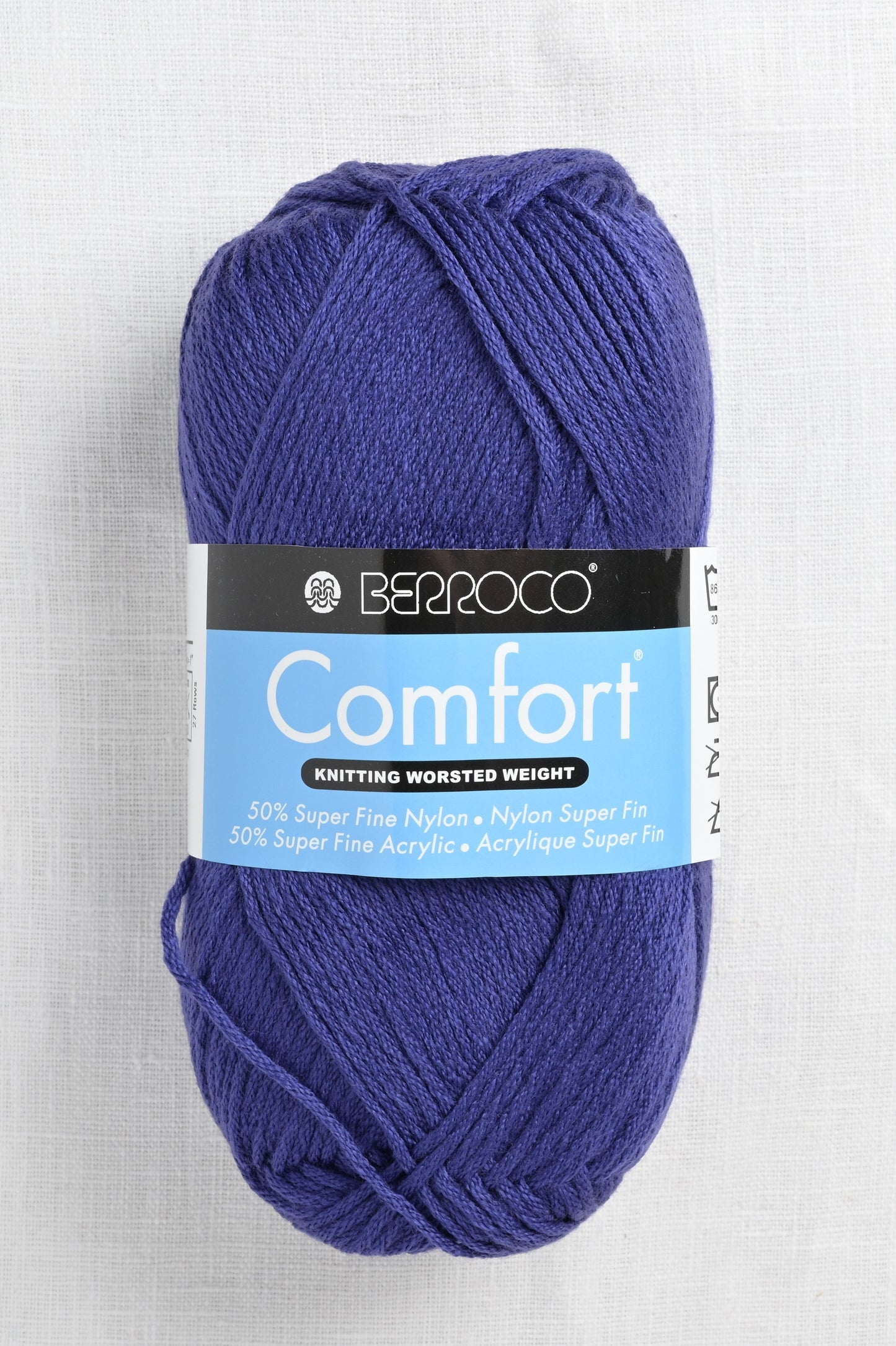 Berroco Comfort Yarn (9739) Grape Jelly