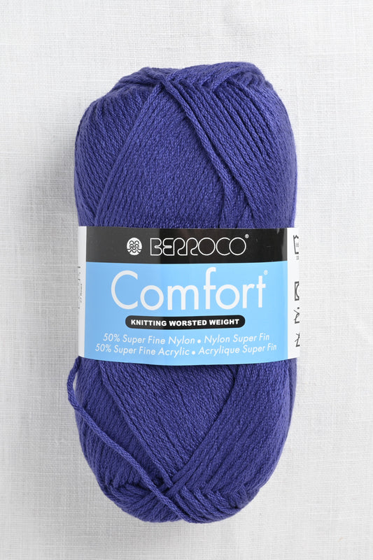 Berroco Comfort Yarn (9739) Grape Jelly